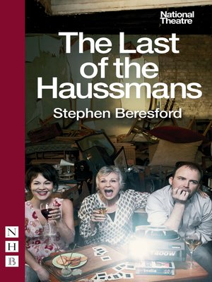 cover image of The Last of the Haussmans